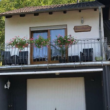 Haus Monika In Saarholzbach Διαμέρισμα Mettlach Εξωτερικό φωτογραφία
