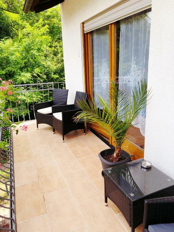 Haus Monika In Saarholzbach Διαμέρισμα Mettlach Εξωτερικό φωτογραφία